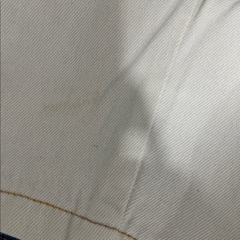 High Rise Two-Tone Jeans size M - Picture 14 of 14